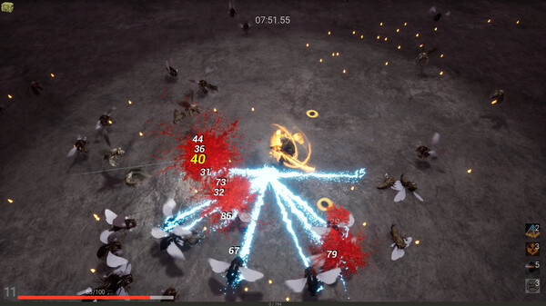 Maze pursuit game for windows Pc 1