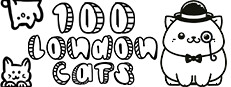 100 London Cats
