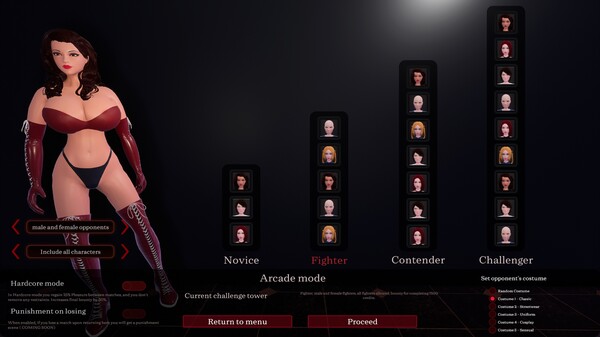 Kinky Fight Club 2 Demo screenshot 9