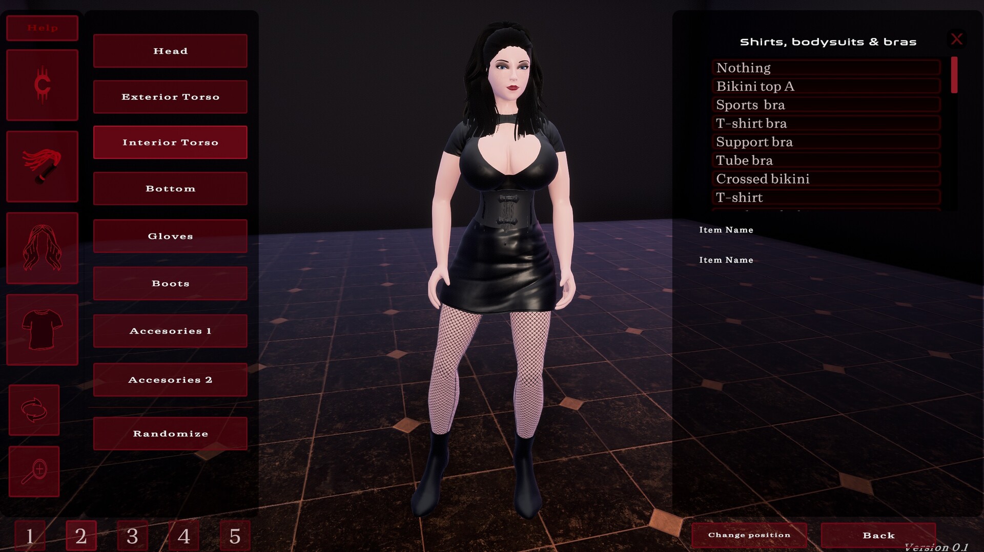 Kinky Fight Club 2 Demo #4