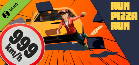 Run Pizza Run Demo banner