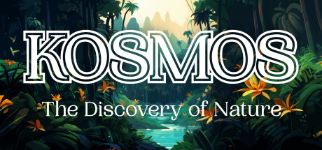 KOSMOS: The Discovery of Nature Cover Image