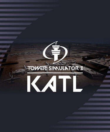 Tower! Simulator 3 - KATL Airport