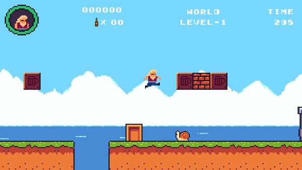 Super Drunken Guy game for windows Pc 1