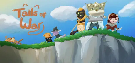 Tails of War banner image