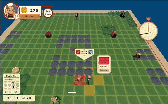Tails of Warfor windows and Linux 1