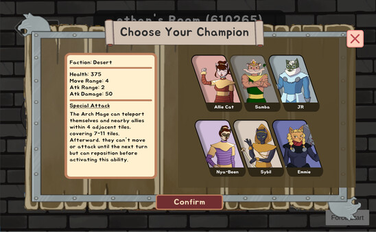 Tails of War game for windows Pc 1