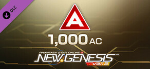 Phantasy Star Online 2 New Genesis - [SALE] 1000AC Exchange Ticket