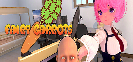 Fairy Carrots steam charts