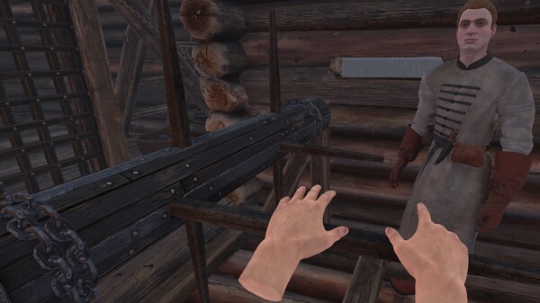 Gateway to the Kulikovo Field: The Battle of Yepifan game for Linux 1