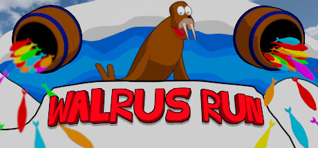 Walrus Run Cover Image