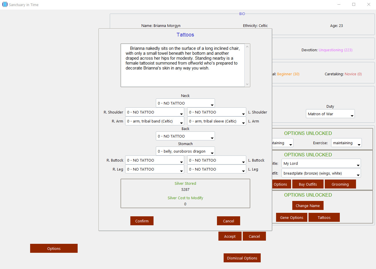 Sanctuary in Time Demo #14