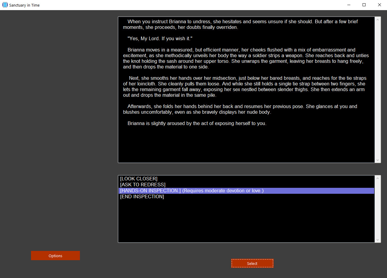 Sanctuary in Time Demo #3