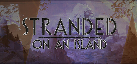Stranded On An Island Cover Image
