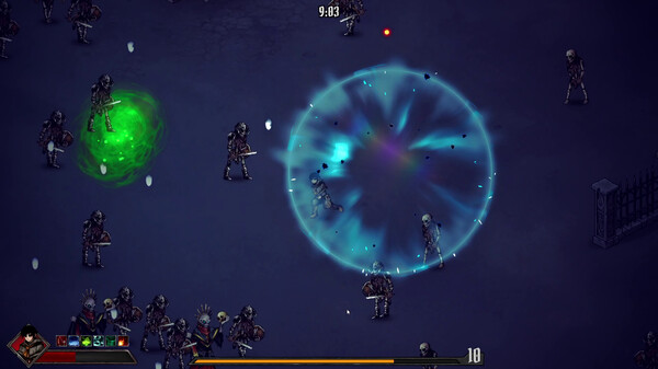 Whacking Hell! Demo screenshot 2