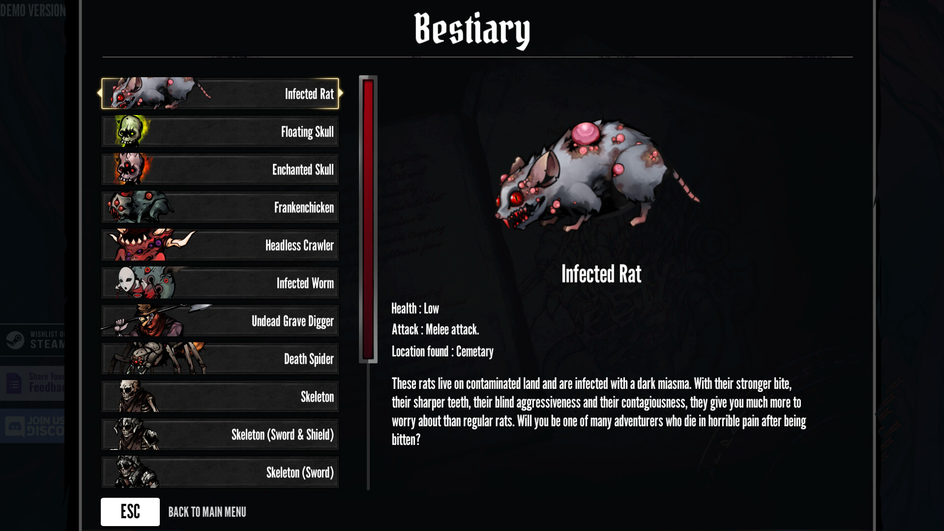 Whacking Hell! Demo #7