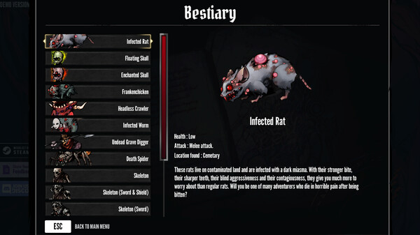 Whacking Hell! Demo screenshot 7