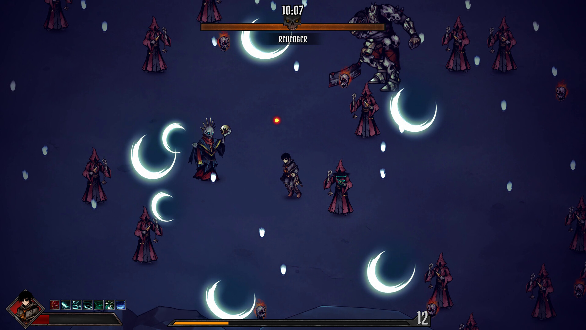 Whacking Hell! Demo #4