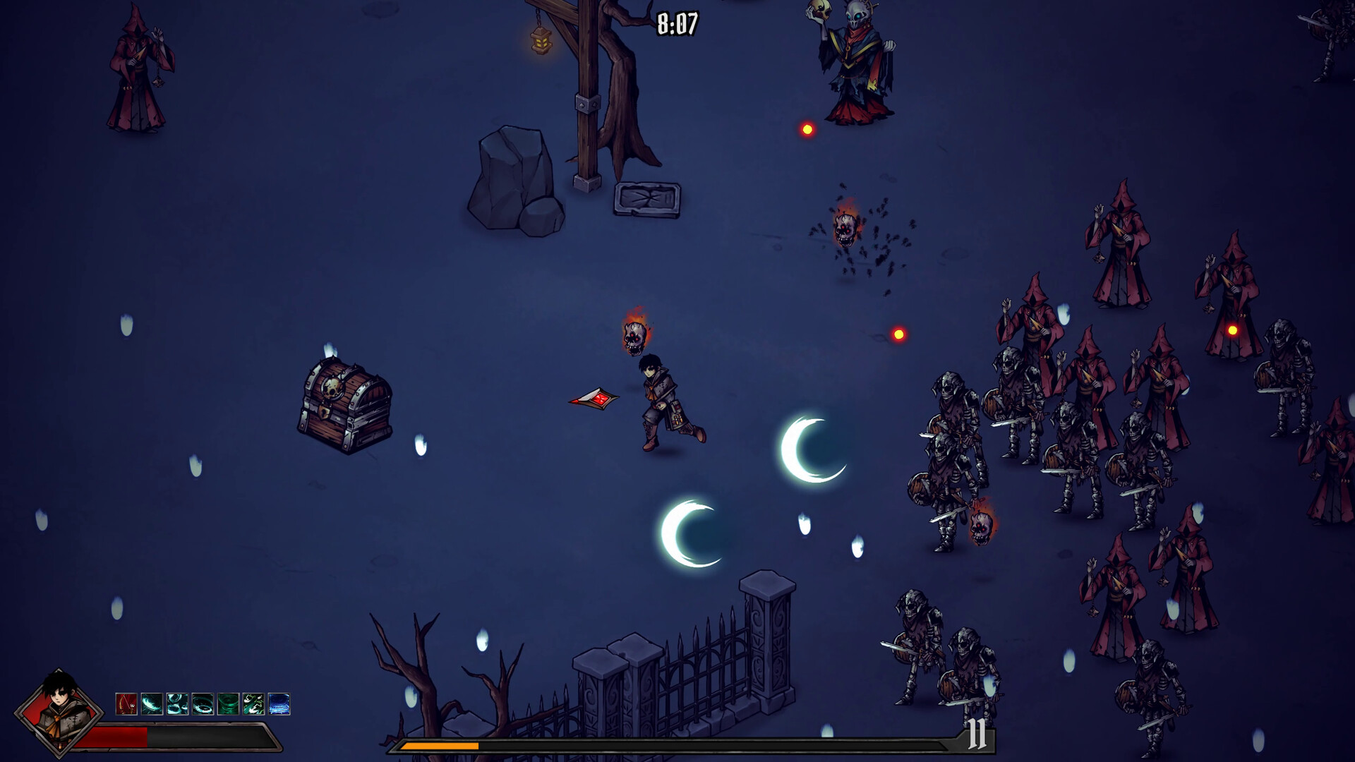 Whacking Hell! Demo #6