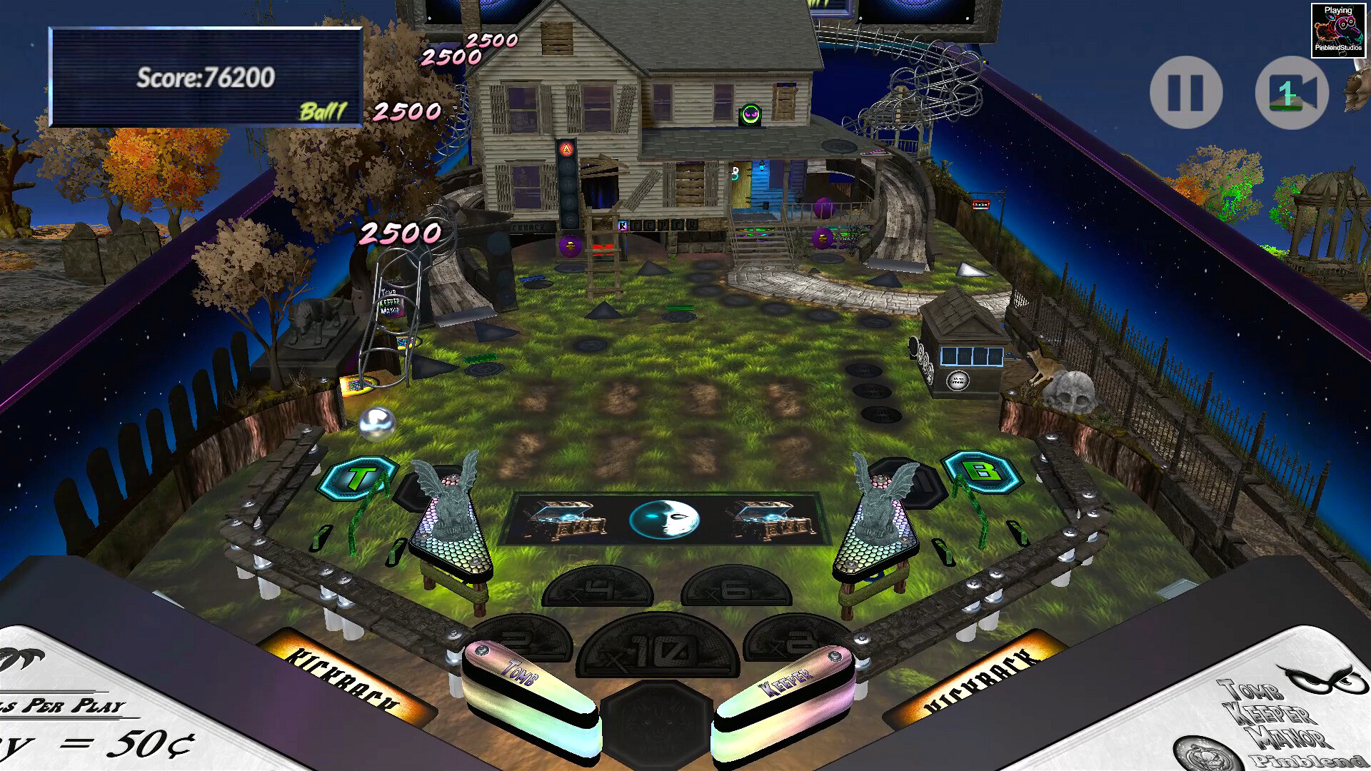 Slot Shots Pinball Ultimate Edition #9