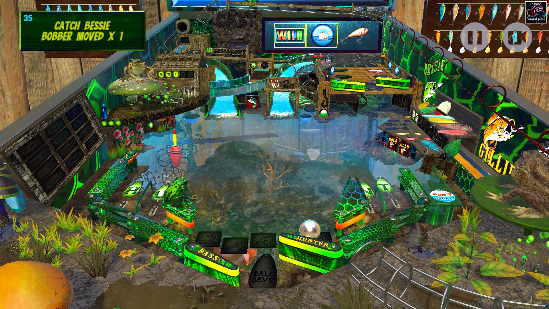 Slot Shots Pinball Ultimate Edition #8