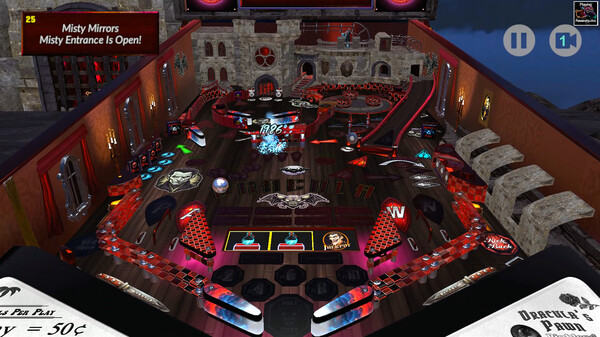 Slot Shots Pinball Ultimate Edition game for Linux 1