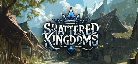 Shattered Kingdoms Cover Image