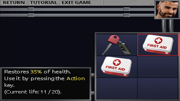 Скриншот из Desolate City: Last Show