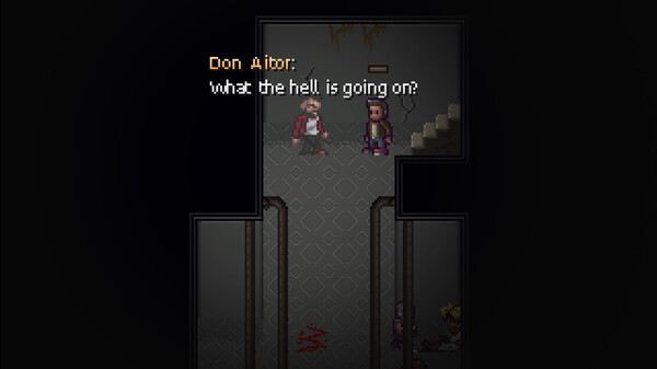 Скриншот из Desolate City: Last Show