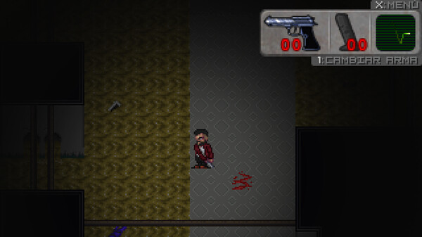 Скриншот из Desolate City: Last Show