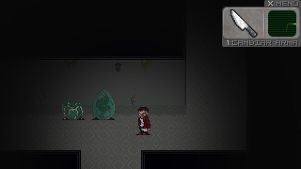 Скриншот из Desolate City: Last Show