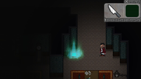 Скриншот из Desolate City: Last Show