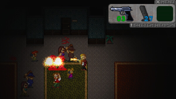 Desolate City: Last Show game for windows Pc 1