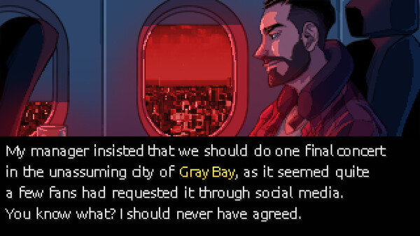 Скриншот из Desolate City: Last Show