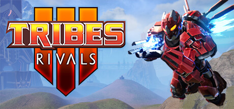 TRIBES 3: Rivals Cover Image