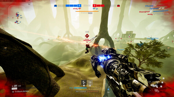 TRIBES 3: Rivals game for windows Pc 1