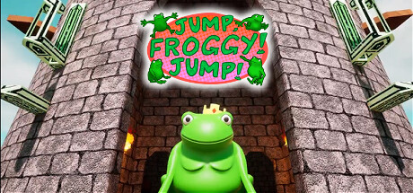 Jump, Froggy! Jump!