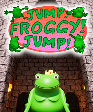 Jump, Froggy! Jump!