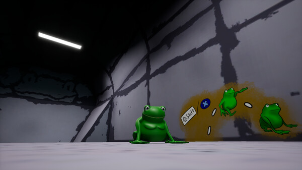 Скриншот из Jump, Froggy! Jump!