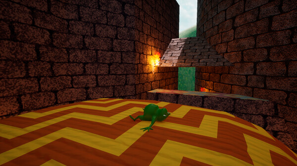 Jump, Froggy! Jump! game for windows Pc 1