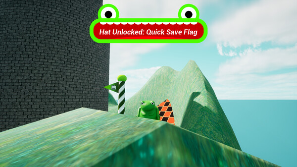 Скриншот из Jump, Froggy! Jump!