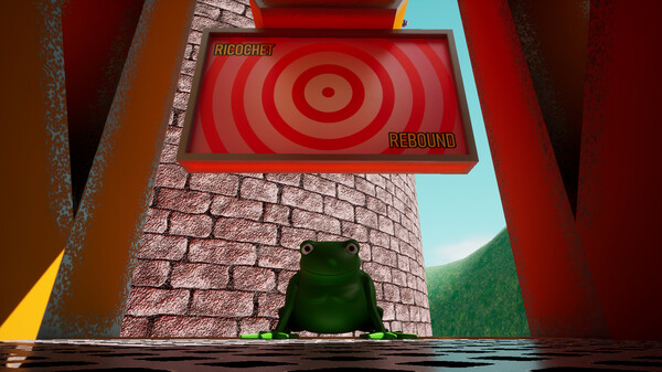 Скриншот из Jump, Froggy! Jump!