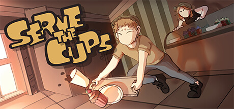 Serve The Cups Cover Image