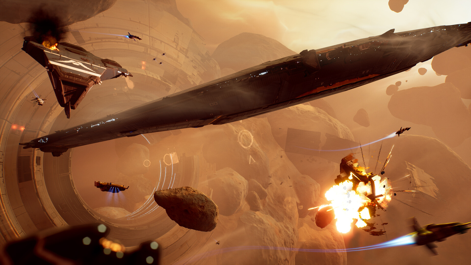 Homeworld 3 - Fleet Command Edition Extra Content screenshot screenshot 2