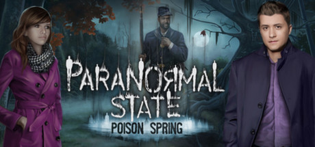 Paranormal State: Poison Spring Cover Image