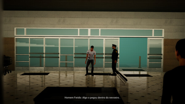 Amidst The Hazefor windows and Linux 1