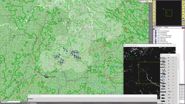 Ukraine War 2022 game for Linux 1