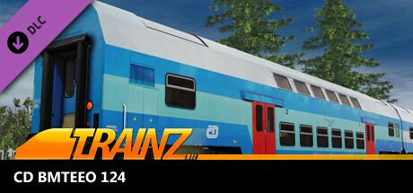 Trainz 2022 DLC - CD Bmteeo 124