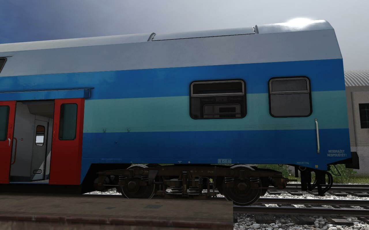 Trainz 2022 DLC - CD Bmteeo 124 #4