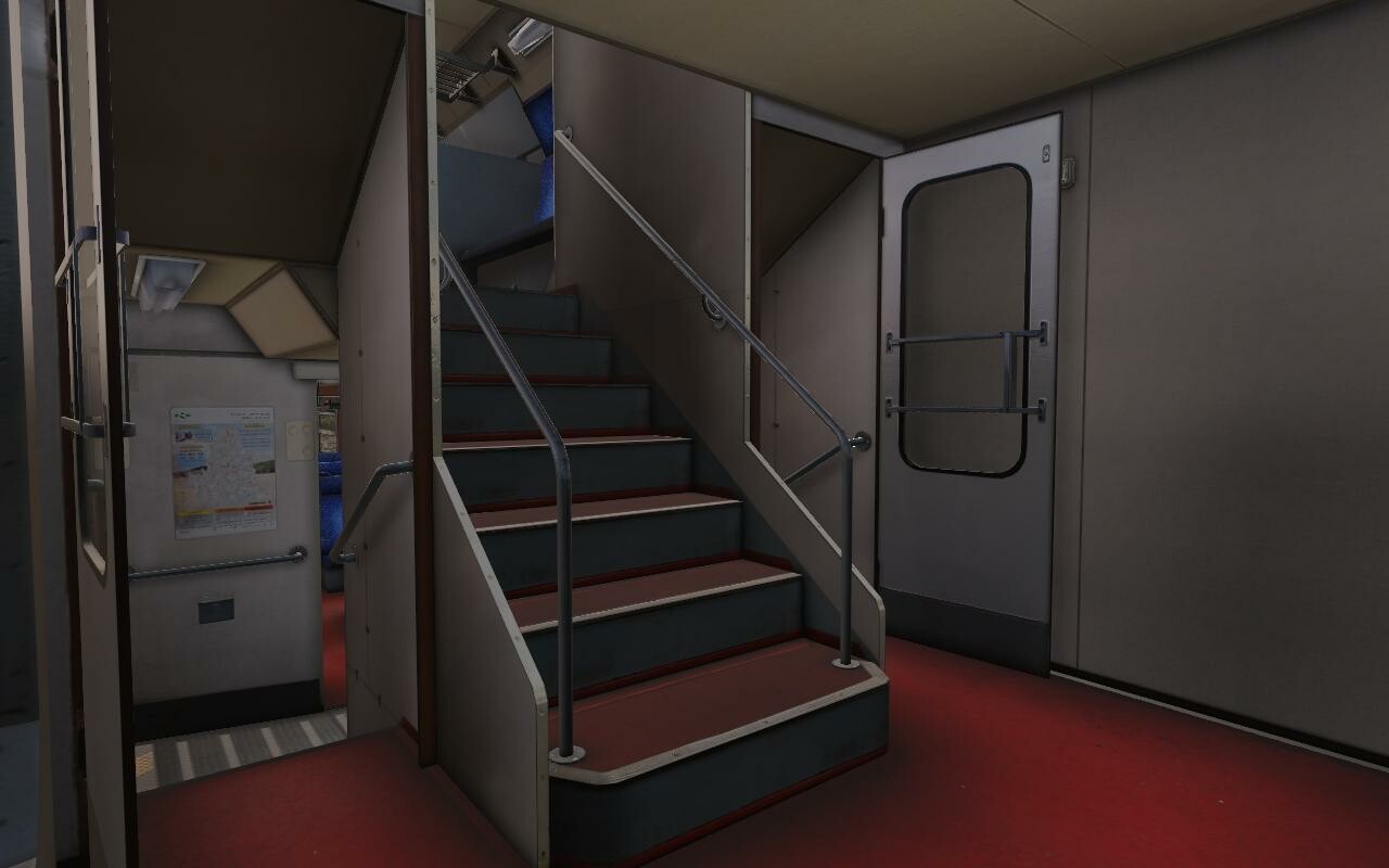 Trainz 2022 DLC - CD Bmteeo 124 #3